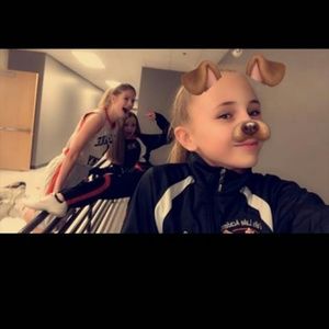 Meet your Posher, Leah